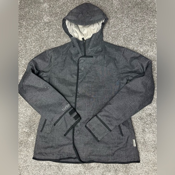 Burton Jackets & Blazers - WOMENS Burton winter/ski/snowboard Dri Ride water and rain resistant coat M